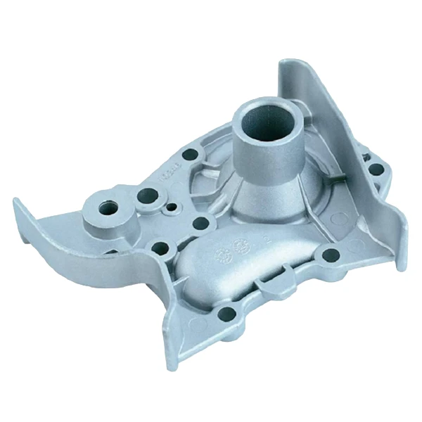 Støbt aluminium vandpumpehuse